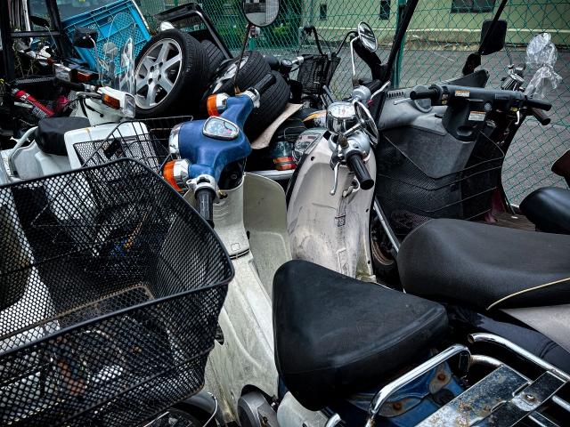 廃車の基本知識：2種類の手続きとその違いを徹底解説！