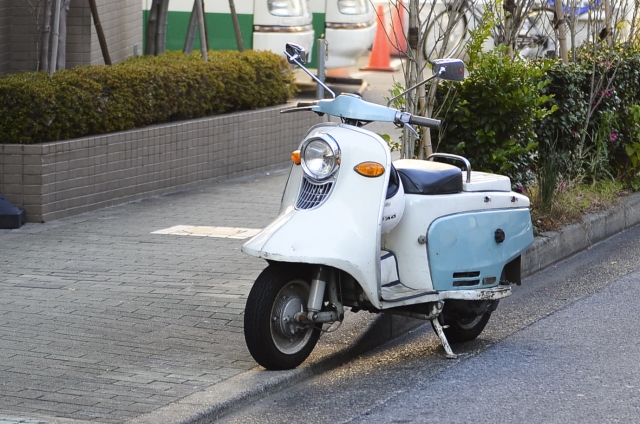 原付二種とは？一種との違いと特徴を徹底解説！