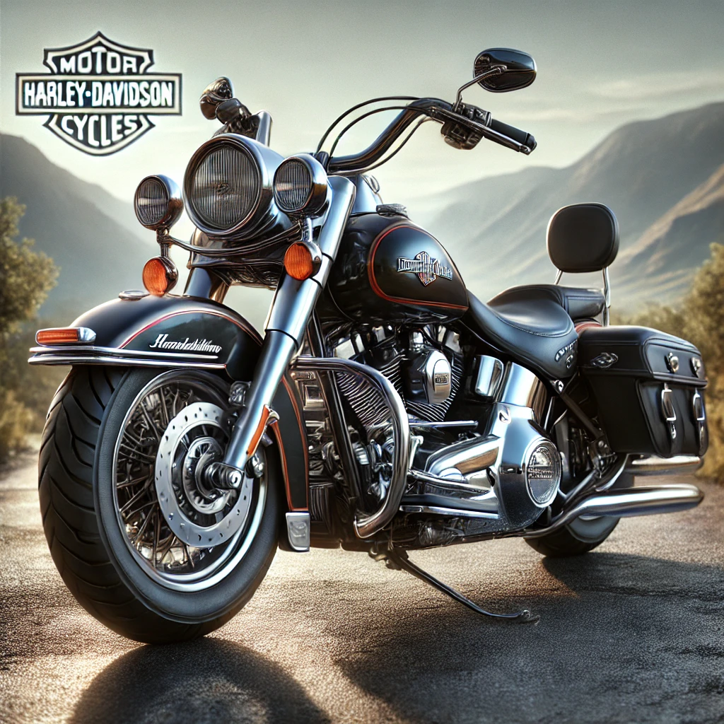 【厳選7社】主要バイクメーカー一覧と特徴を徹底解説！あなたのバイク選びに役立つ情報満載！～ハーレーダビッドソン編～