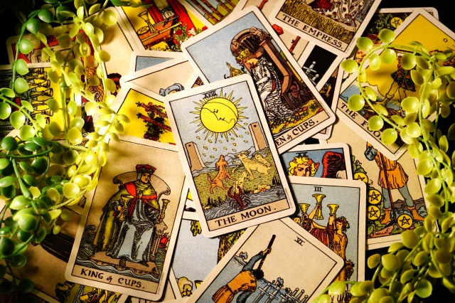 【入門編】タロットカード占い