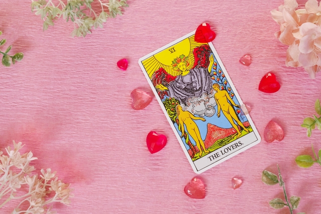 基本のタロット占い方法：ワンオラクルのやり方解説